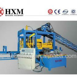 HQTY4-25 New Small Size Concrete Brick Making Machine