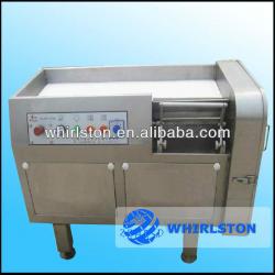 HRSD high efficient stainless steel meat cutting machine