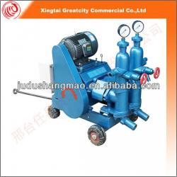 HS-150 small concrete mortar pump for sale