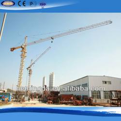 HS 4708 construction tower crane hot sale CE ISO Approved