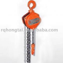 HS-C chain block hoist