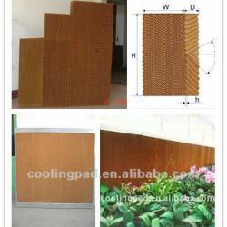 HS Cooling Pad for Greenhouse and Poultry house