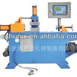 HS-I-40 Automatic hydraulic tube end shaping machine