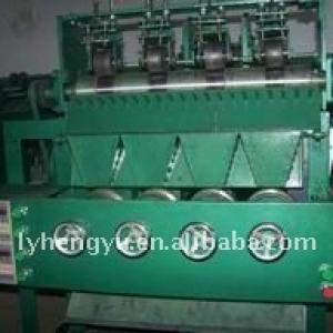 HS03#HIGH QUALITY AUTOMATICAL SCOURER MAKING MACHINE