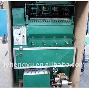 HS04#AUTOMATICAL SCOURER MAKING MACHINE