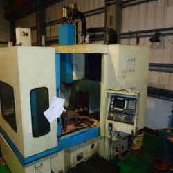 HSC-910 SHENQ FANG YUAN CNC DOUBLE COLUMN MACHINING CENTER