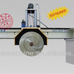 HSGJ-1600 Multi-blade stone cutting machine &hydraulic stone cutter