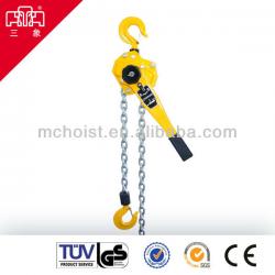 HSH-A Series lever hoist