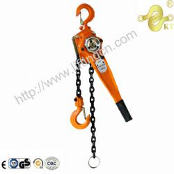 HSH lever hoist/ manual hoist (0.25t, 0.5t, 0.75t, 1.5t, 3t, 6t, 9t)