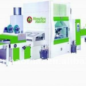 HSHM1200PQ-C Automatic spray-paint machine