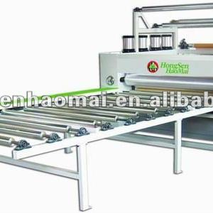 HSHM1350TZ-F pvc paper sticking machine