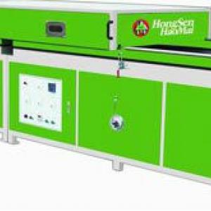 HSHM2500-M2 PVC vacuum press machine /laminating press machine