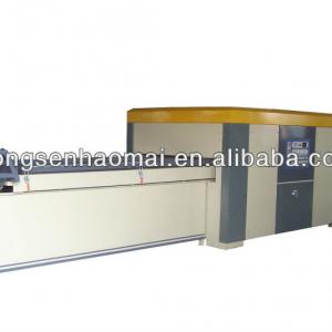 HSHM2500YM-A vacuum film press machine in wood furniture