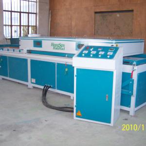 HSHM2500YM-N Pvc door vacuum Membrane press machine