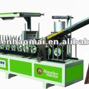 HSHM300BF-A MULTI-FUNCTION Profile Wrapping Machine