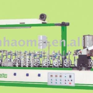 HSHM300BF-C frame profile wrapping machine