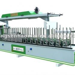 HSHM300BF-C Profile Wrapping machine(roll&scrap-coating)