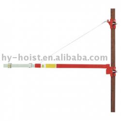 HSJ-250-1100,HSJ-600-750 Hoist Stand