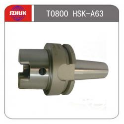 HSK-A63 thermo-grip toolholder