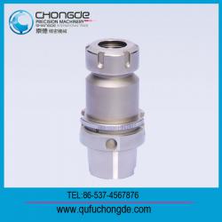 HSK Collet chuck/hsk milling chuck/hsk tool holder