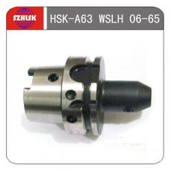 HSK side lock end mill holder