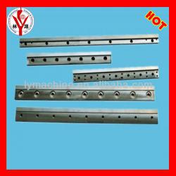 HSS Blades/Packaging Machine Knives