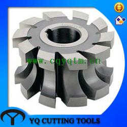 HSS Concave Milling Cutter