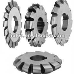 HSS Disc Shape Gear Milling Cutter