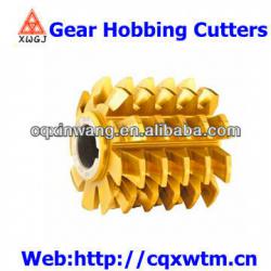 HSS Gear Hobbing Cutter DP10