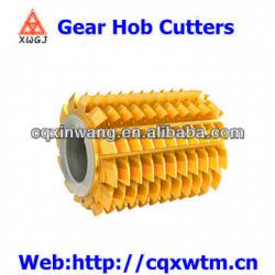 HSS generating hob cutter