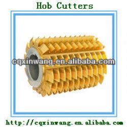 HSS Hob Cutters Gear Cutting Tools