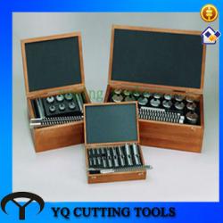 HSS Keyway Cutting Broach Sets