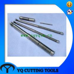 HSS M2/M35 KEY AMOUNT 4-20 PARALLEL SIDE SPLINE BROACHES