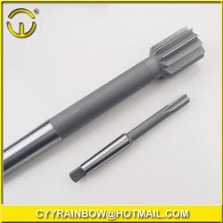 Hss Machine Reamers/ High Quality Hss Machine Reamers With Straight Shank