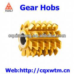 HSS module/DP gear cutting hob