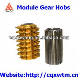 HSS module hobbing cutter