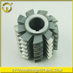 Hss Module Standard Gear Hob/High Quality Standard Gear Hob