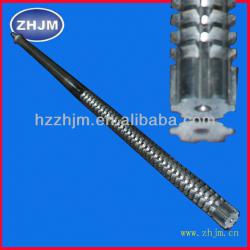 HSS parallel spline broach