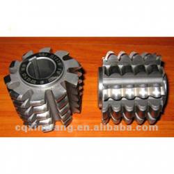 HSS roller chain sprocket gear hob