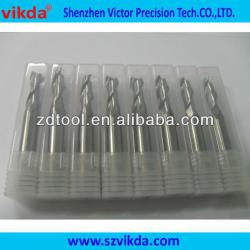 Hss Square Type End Mill