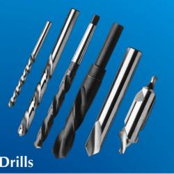 HSS TWIST DRILLS