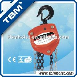 HSZ-A 619 Hand Chain Block