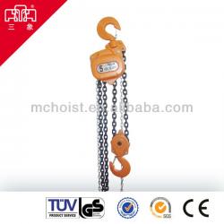 HSZ-C chain block