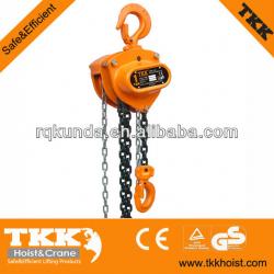 HSZ-CB 1Ton Manual Chain Block Heavy Duty Type