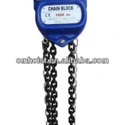 HSZ-D 0.5t-50t Chain Hoist