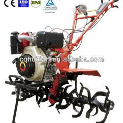 HT-135 New design multifunction hoe machine