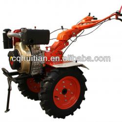 HT-135E 9HP 6.3KW durable practical Rotary tiller