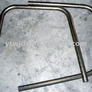 HT-192 tube pipe bending processing service