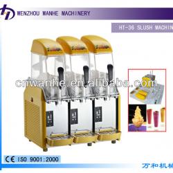 HT-36 Three Bowl High-Speed Slush Machine