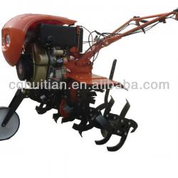 HT105E 6HP diesel power cultivator